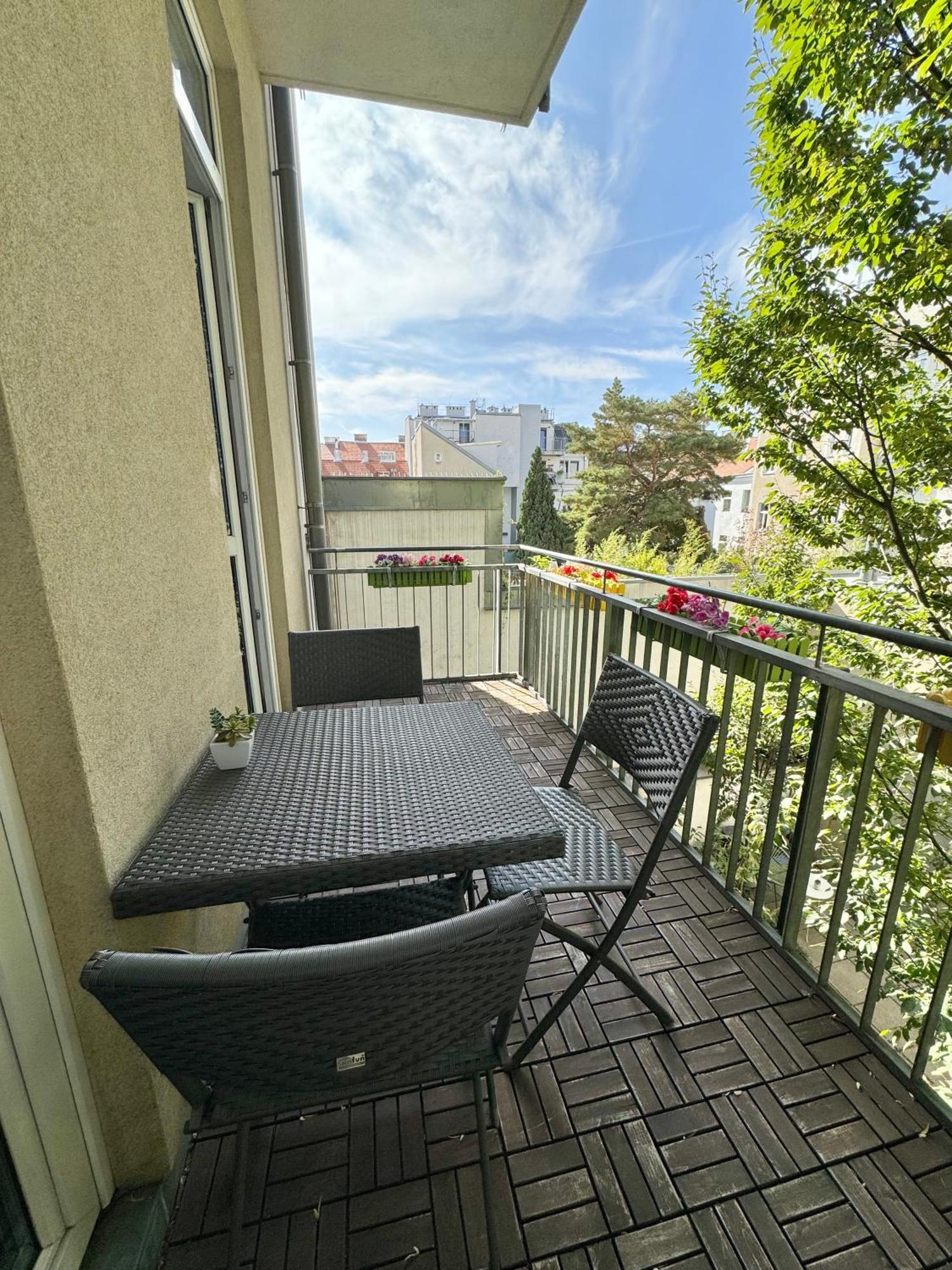 Vienna Apartment Gutarra II Zewnętrze zdjęcie