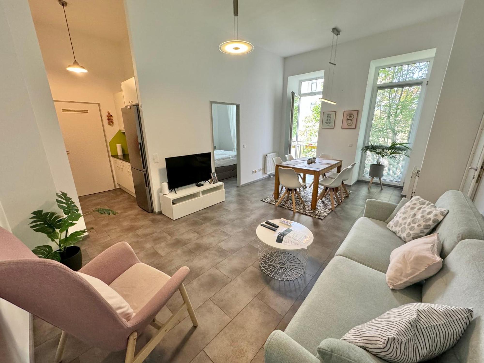 Vienna Apartment Gutarra II Zewnętrze zdjęcie